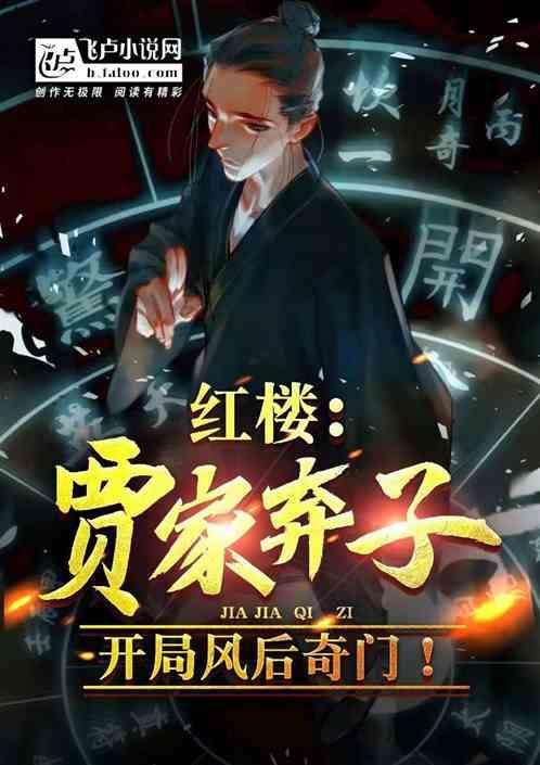 红楼之贾家长子