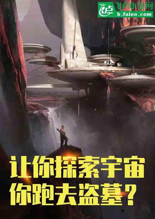 你跑去盗墓吧