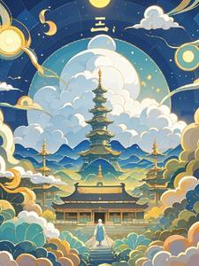 世间万物不变