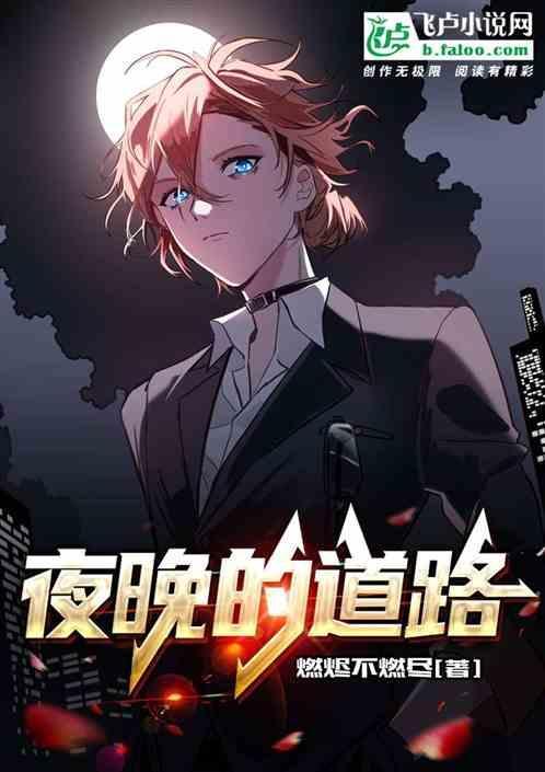 夜晚的道路如此的安静