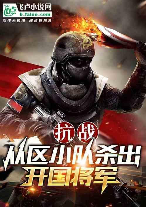 抗日小将