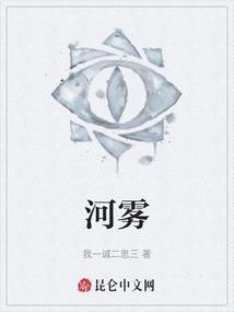 几只大鸟在河面缭绕