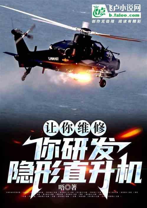 隐形直升机