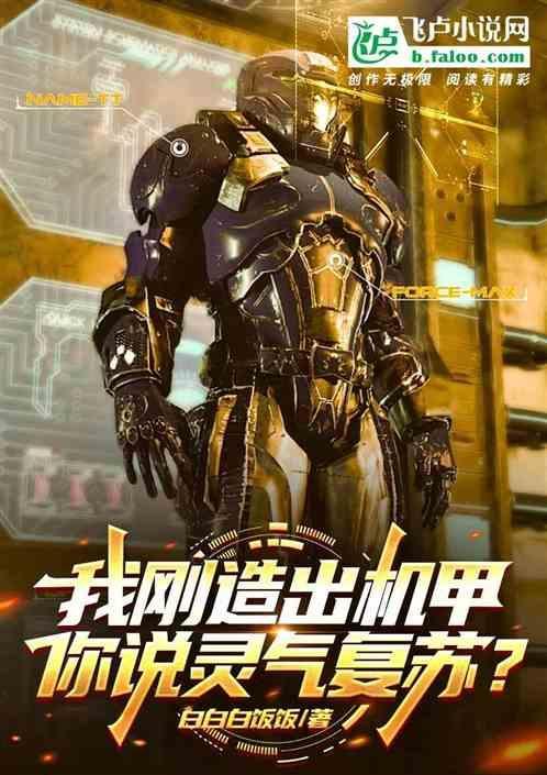 我造了一个机甲