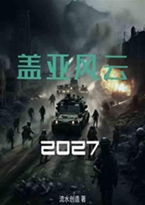 盖亚2021剧情解析