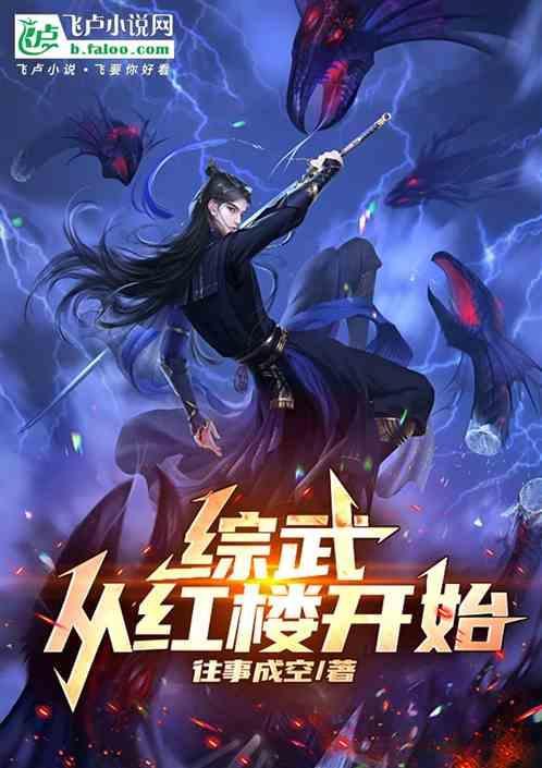 综从红楼骑龙升天到洪荒