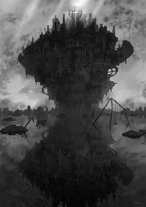 我于深渊时见你作者京祺