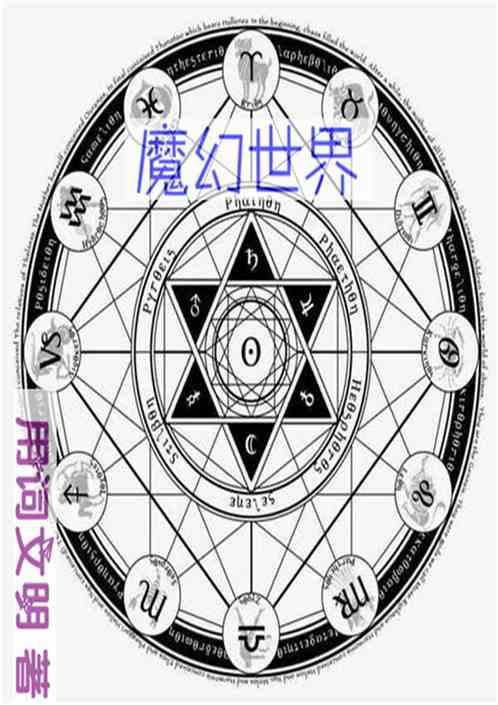 柏鸟小姐的魔幻世界