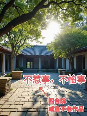 四合院不惹事不怕事的