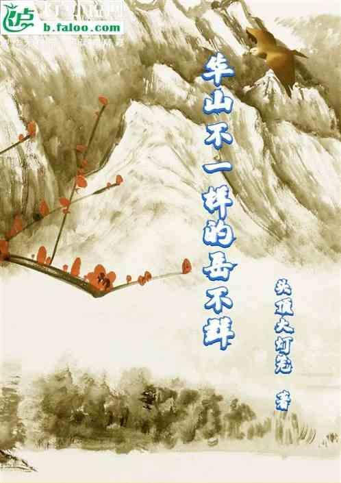 岳不群是华山第几代掌门