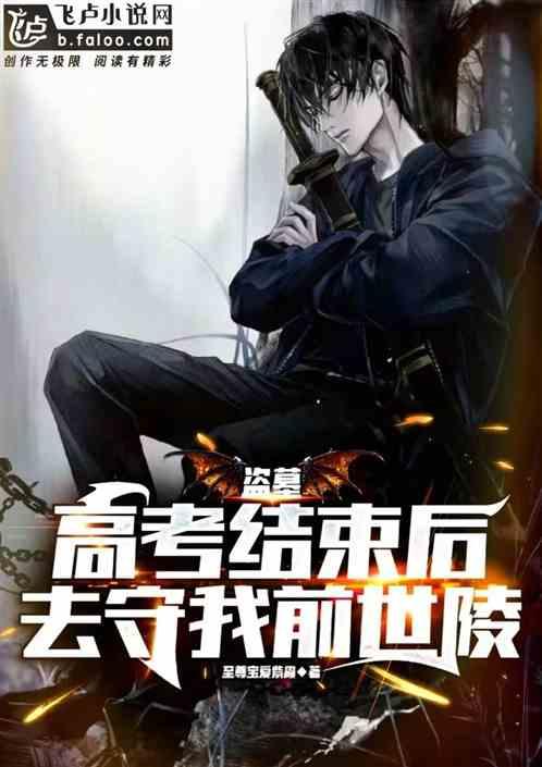 高考落榜去陕西盗墓