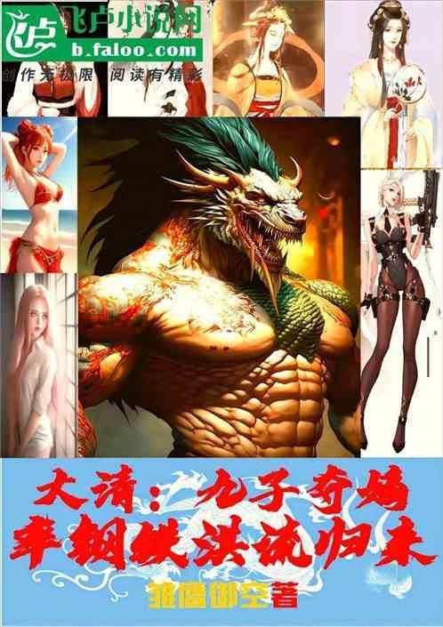 清朝9子夺嫡