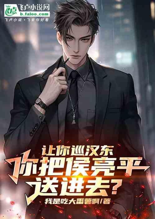 你把侯亮平送进去了