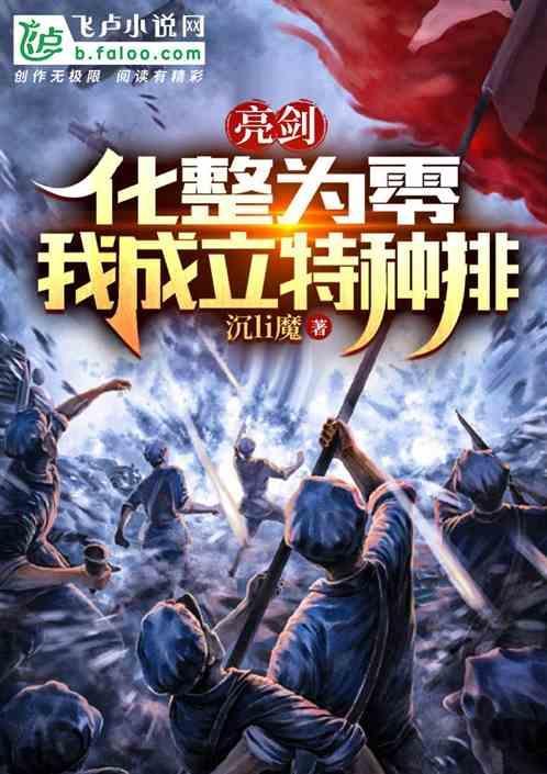 亮剑化整为零我成立特种排