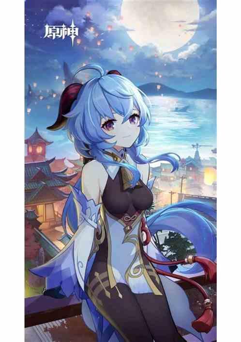 原神死神开局继承最强逢魔之力