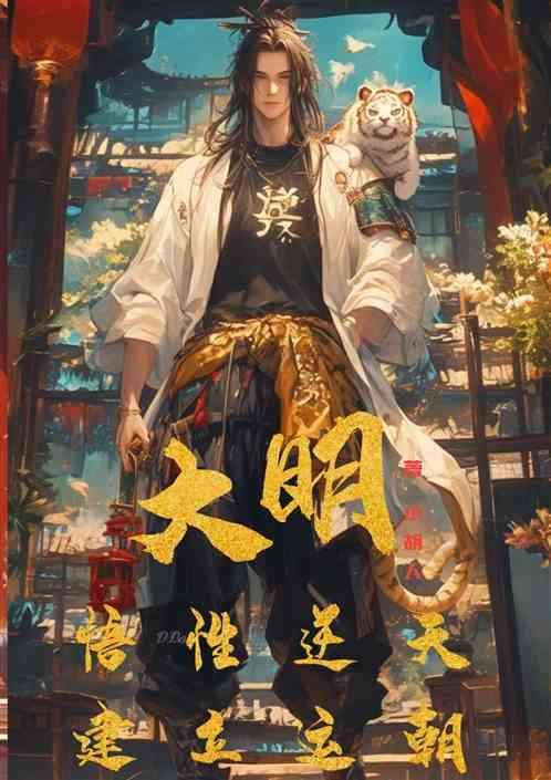 我建立了大明