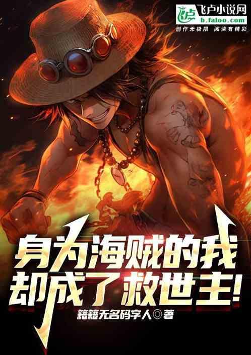 我是要成为海贼的男人