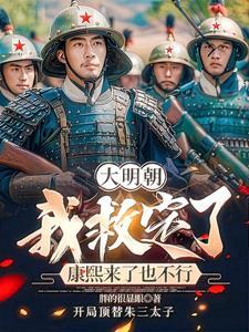 抢救大明朝