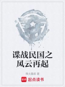 民国谍战风云