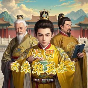 穿越大明成朱雄英