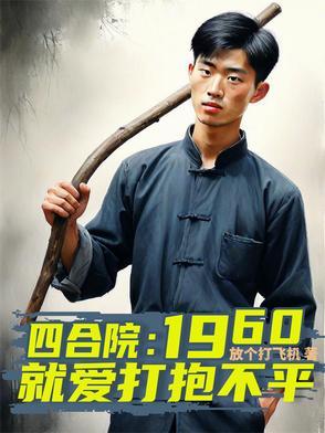 四合院1960就爱打抱不平作者放个大飞机