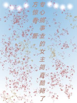 专心搞事业