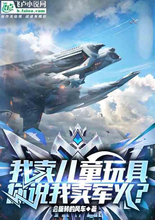 你说我卖军火的话