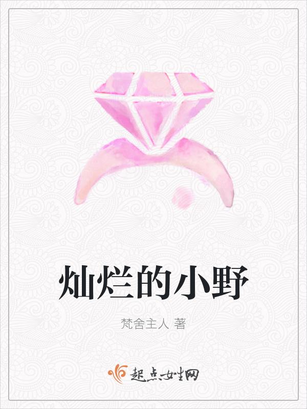 小度灿烂的灿怎么读