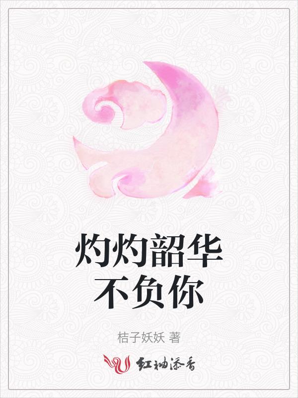 灼灼韶华怎么读