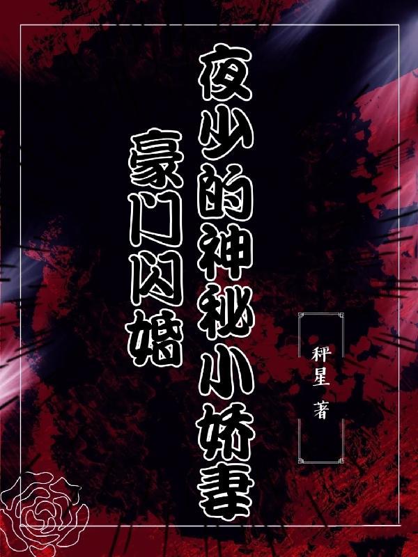 夜少的神秘冷妻