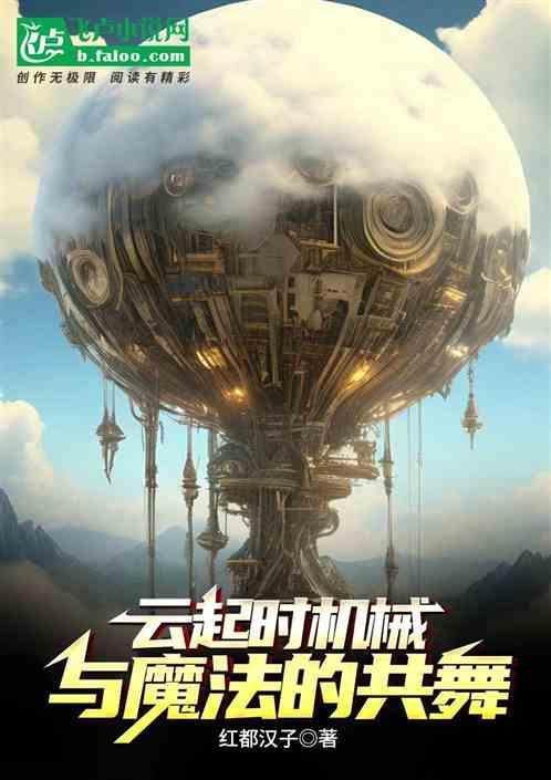 机械与魔法动漫