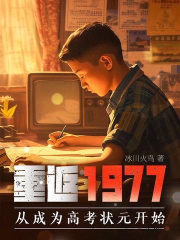 重返1977从成为高考状元开始 冰川火鸟