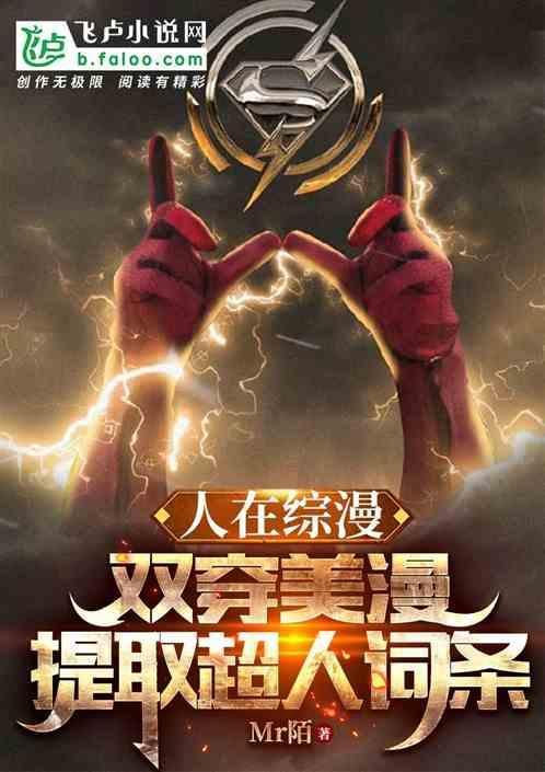 双穿美漫提取超人词条作者Mr陌