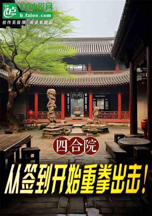 四合院从签到开始重拳出击