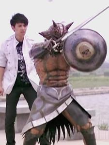 铠甲勇士之推倒欢迎