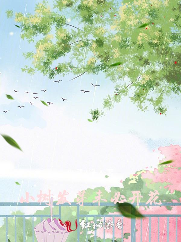 小树发了芽也未必能开花是什么歌