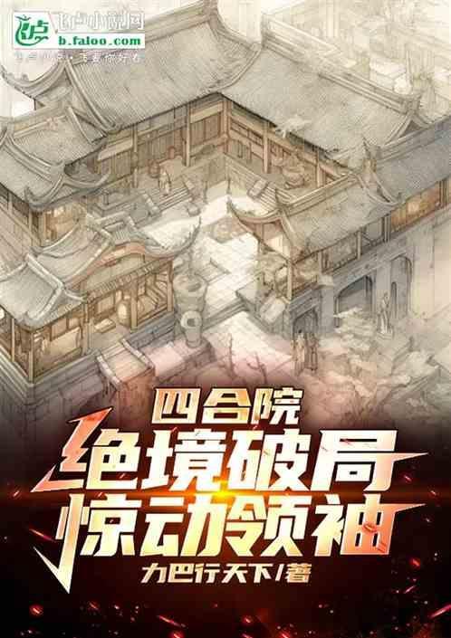 绝版四合院