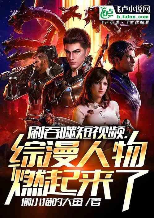 综漫人物燃起来了作者 偷西瓜的猫