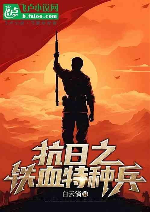 抗日之铁血特种兵 白云滴