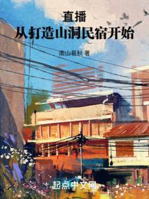 直播从打造山洞民宿开始