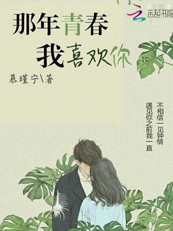 那年青春我喜欢你免费阅读
