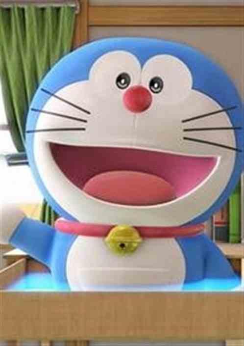 我也想有一个哆啦a梦