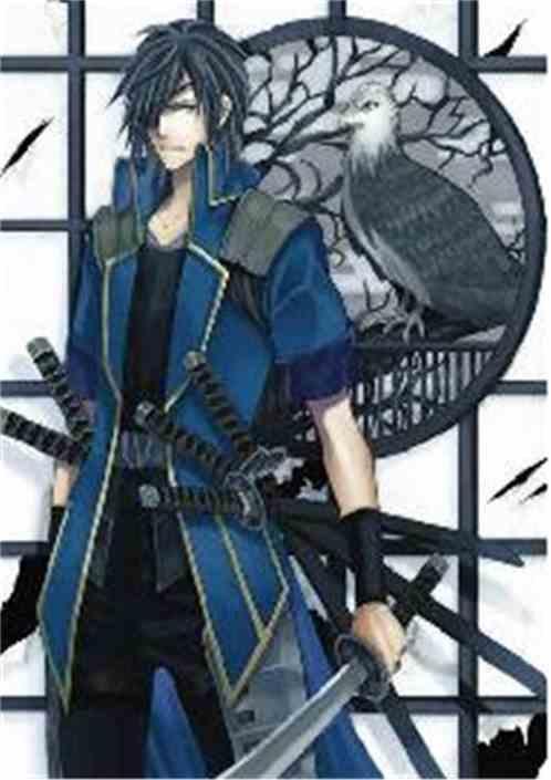 死神六道骸和九尾狐