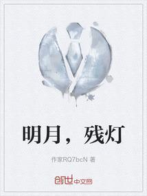 明月照空灯
