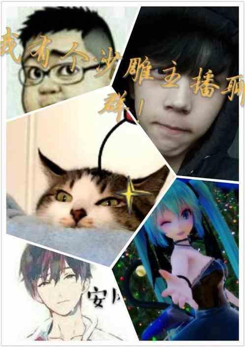 沙雕玩家