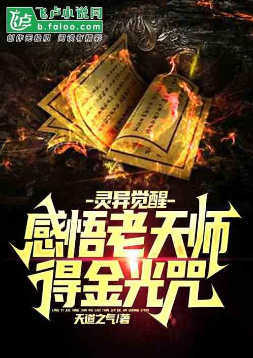 老天师的金光咒
