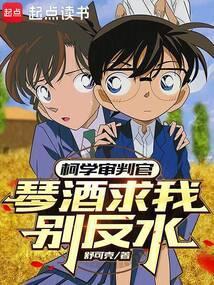 柯学审判官
