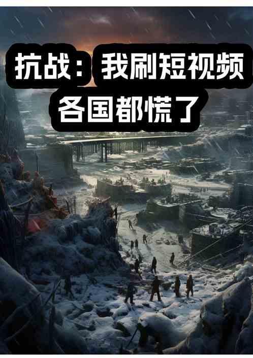 抗战抖音短视频