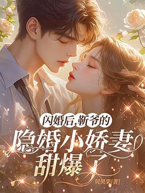 闪婚后靳爷的隐婚小娇妻甜爆了