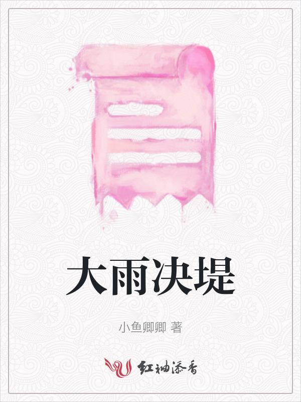 大雨决堤剧本